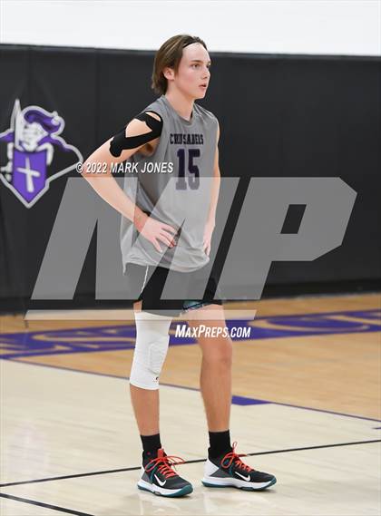 Thumbnail 2 in Horizon Honors @ Northwest Christian (AIA 4A Round 1 Playoff) photogallery.