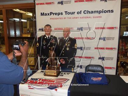 Thumbnail 1 in Chandler TOC Ceremony photogallery.