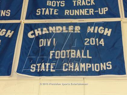 Thumbnail 1 in Chandler TOC Ceremony photogallery.