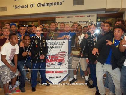 Thumbnail 1 in Chandler TOC Ceremony photogallery.