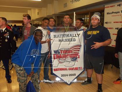 Thumbnail 3 in Chandler TOC Ceremony photogallery.