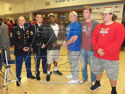 Thumbnail 2 in Chandler TOC Ceremony photogallery.