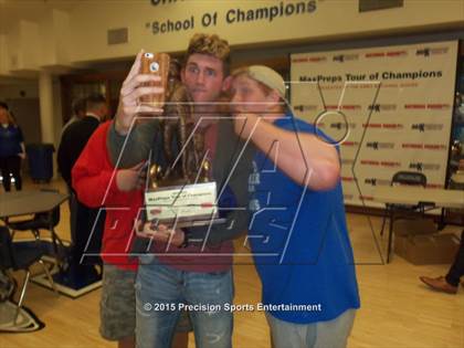 Thumbnail 1 in Chandler TOC Ceremony photogallery.