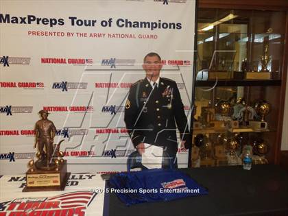 Thumbnail 3 in Chandler TOC Ceremony photogallery.