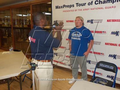 Thumbnail 3 in Chandler TOC Ceremony photogallery.