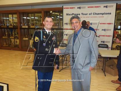 Thumbnail 2 in Chandler TOC Ceremony photogallery.