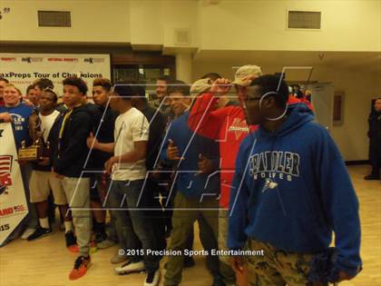Thumbnail 3 in Chandler TOC Ceremony photogallery.