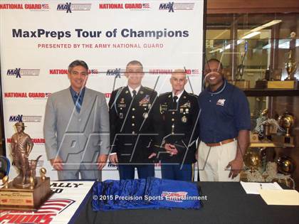 Thumbnail 1 in Chandler TOC Ceremony photogallery.