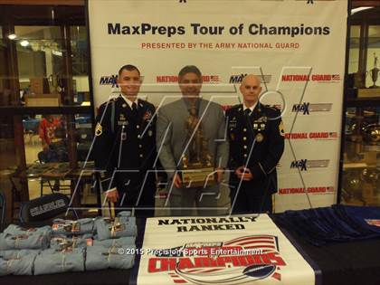 Thumbnail 2 in Chandler TOC Ceremony photogallery.