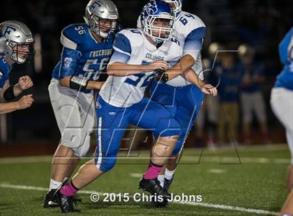 Thumbnail 2 in Columbia @ Freeburg photogallery.