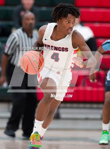 Fort Bend Bush vs. Bryan (Strake Jesuit Christmas Classic)