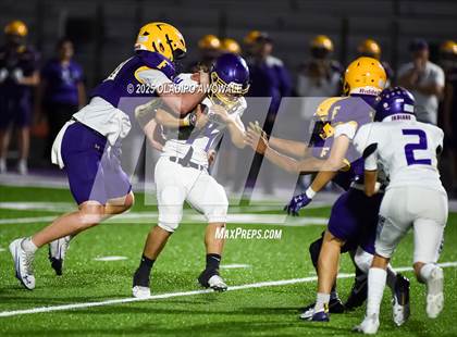 Thumbnail 2 in JV: Sanger @ Farmersville photogallery.