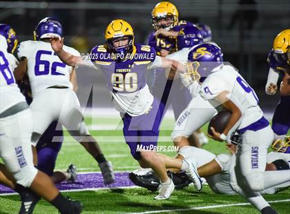 Thumbnail 2 in JV: Sanger @ Farmersville photogallery.