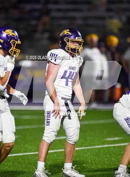 Thumbnail 1 in JV: Sanger @ Farmersville photogallery.