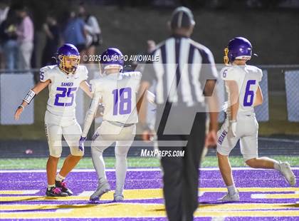 Thumbnail 3 in JV: Sanger @ Farmersville photogallery.