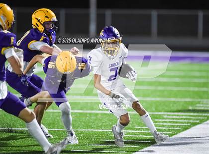 Thumbnail 2 in JV: Sanger @ Farmersville photogallery.