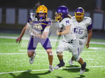 Thumbnail 1 in JV: Sanger @ Farmersville photogallery.