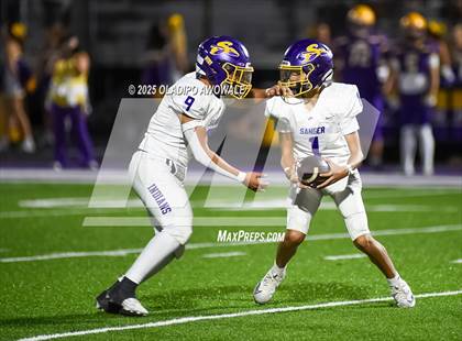 Thumbnail 3 in JV: Sanger @ Farmersville photogallery.