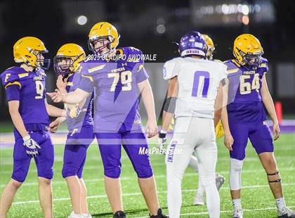 Thumbnail 2 in JV: Sanger @ Farmersville photogallery.