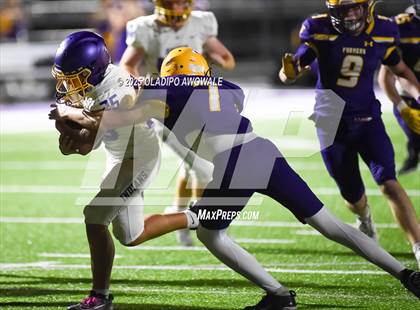Thumbnail 1 in JV: Sanger @ Farmersville photogallery.