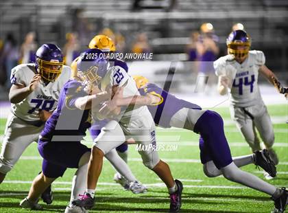 Thumbnail 2 in JV: Sanger @ Farmersville photogallery.