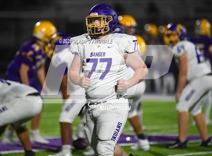 Thumbnail 2 in JV: Sanger @ Farmersville photogallery.