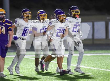 Thumbnail 1 in JV: Sanger @ Farmersville photogallery.