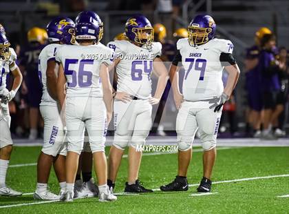 Thumbnail 2 in JV: Sanger @ Farmersville photogallery.