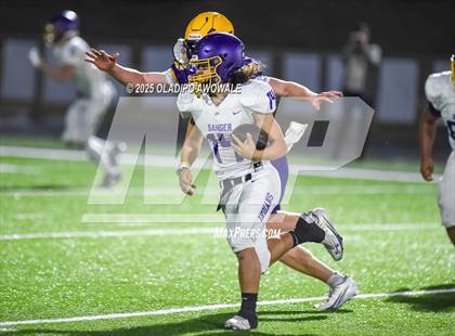 Thumbnail 2 in JV: Sanger @ Farmersville photogallery.