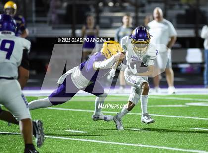 Thumbnail 1 in JV: Sanger @ Farmersville photogallery.