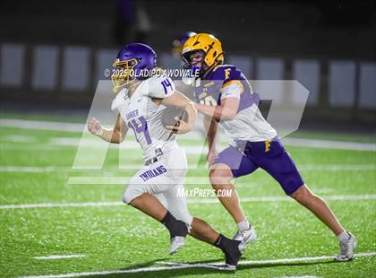 Thumbnail 3 in JV: Sanger @ Farmersville photogallery.