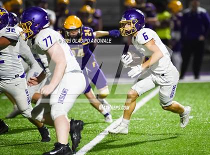 Thumbnail 1 in JV: Sanger @ Farmersville photogallery.