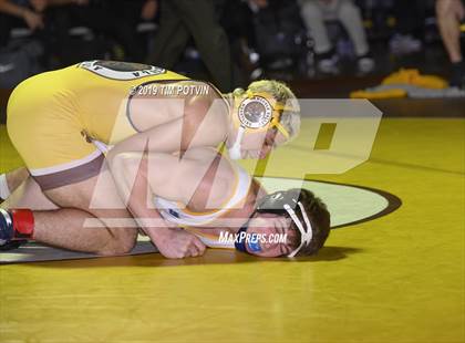 Thumbnail 3 in Battle For The Belt photogallery.