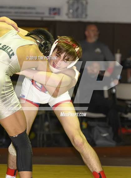 Thumbnail 1 in Battle For The Belt photogallery.