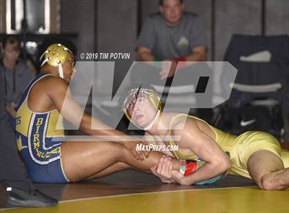 Thumbnail 3 in Battle For The Belt photogallery.