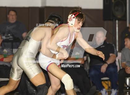 Thumbnail 3 in Battle For The Belt photogallery.