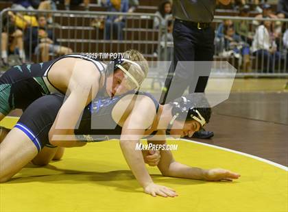 Thumbnail 1 in Battle For The Belt photogallery.