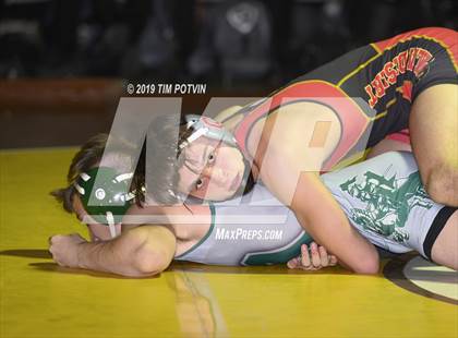 Thumbnail 1 in Battle For The Belt photogallery.