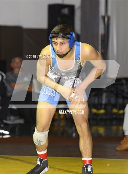 Thumbnail 3 in Battle For The Belt photogallery.