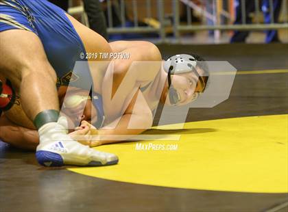 Thumbnail 3 in Battle For The Belt photogallery.