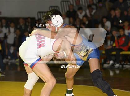 Thumbnail 3 in Battle For The Belt photogallery.