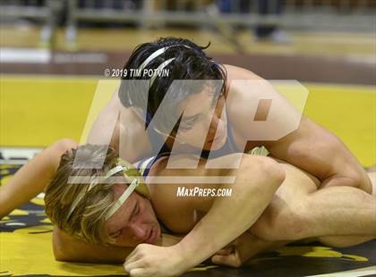 Thumbnail 3 in Battle For The Belt photogallery.