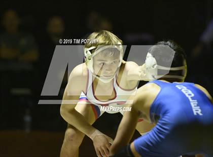 Thumbnail 3 in Battle For The Belt photogallery.