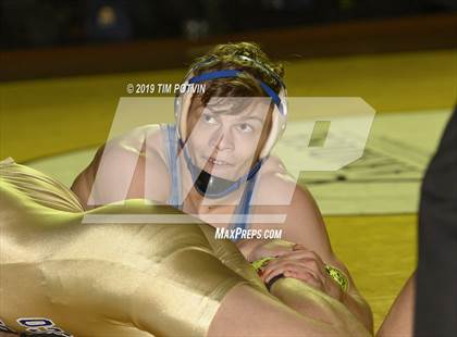 Thumbnail 1 in Battle For The Belt photogallery.