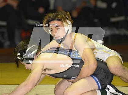 Thumbnail 1 in Battle For The Belt photogallery.