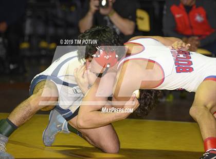 Thumbnail 3 in Battle For The Belt photogallery.