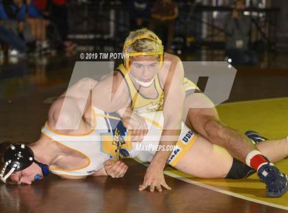 Thumbnail 2 in Battle For The Belt photogallery.