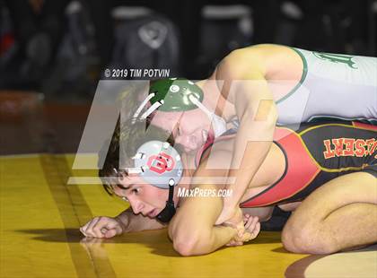 Thumbnail 2 in Battle For The Belt photogallery.