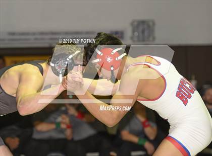 Thumbnail 3 in Battle For The Belt photogallery.