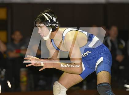 Thumbnail 2 in Battle For The Belt photogallery.